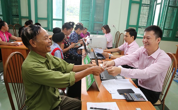Inclusive finance contribution to the implementation of national target programs