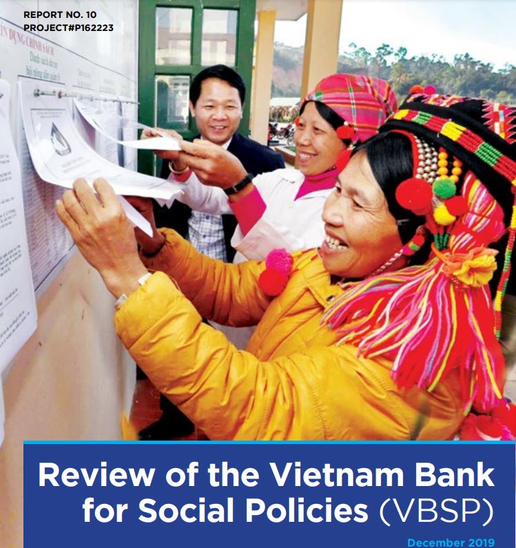 Review of VBSP by World Bank