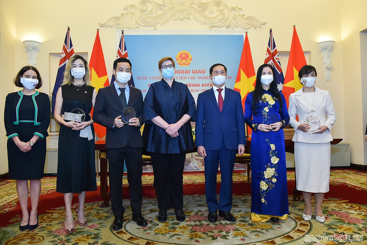 Australia Supports Vietnam’s Green Recovery