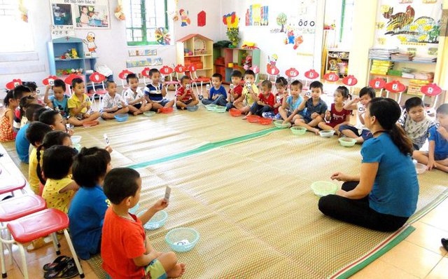 Non-public preschools and primary schools are entitled to a preferential loan with an interest rate of 3.3%/year to maintain operations