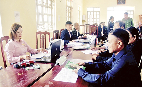 Bringing policy capital to disadvantaged areas