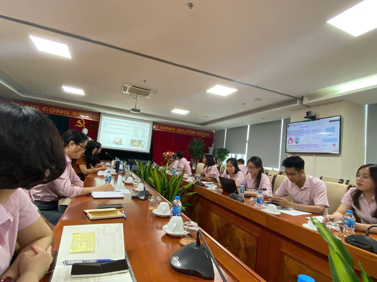 Tập huấn triển khai khóa học An toàn số trong khuôn khổ Dự án “Thúc đẩy tài chính toàn diện & phát triển kinh tế hợp tác trong nền kinh tế s