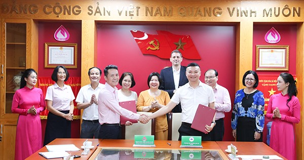 Triển khai khoá học “An toàn số” cho khách hàng của NHCSXH