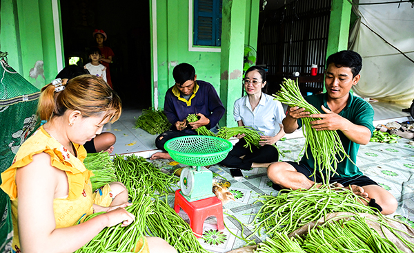 Policy Credit Supports the Poor