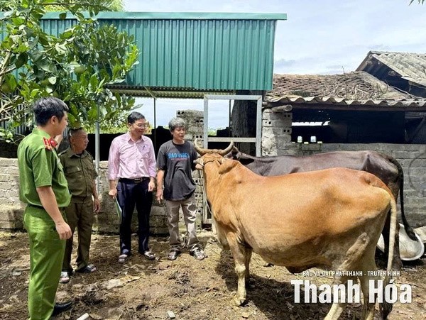 Community Reintegration thanks to Preferential Credit