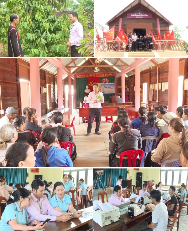 Vietnam Bank for Social Policies and the Journey of Building a Public Financial Institution for the People