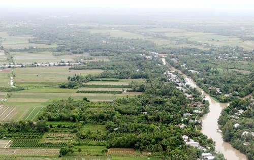 VBSP provide green credit in Can Tho province