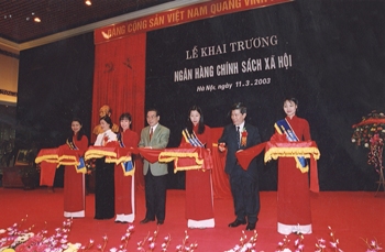 International relation activities in 2004