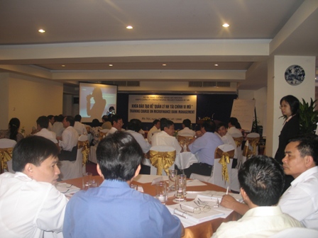 International relation activities in 2005