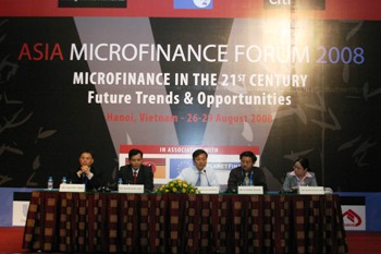 International relation activities in 2008