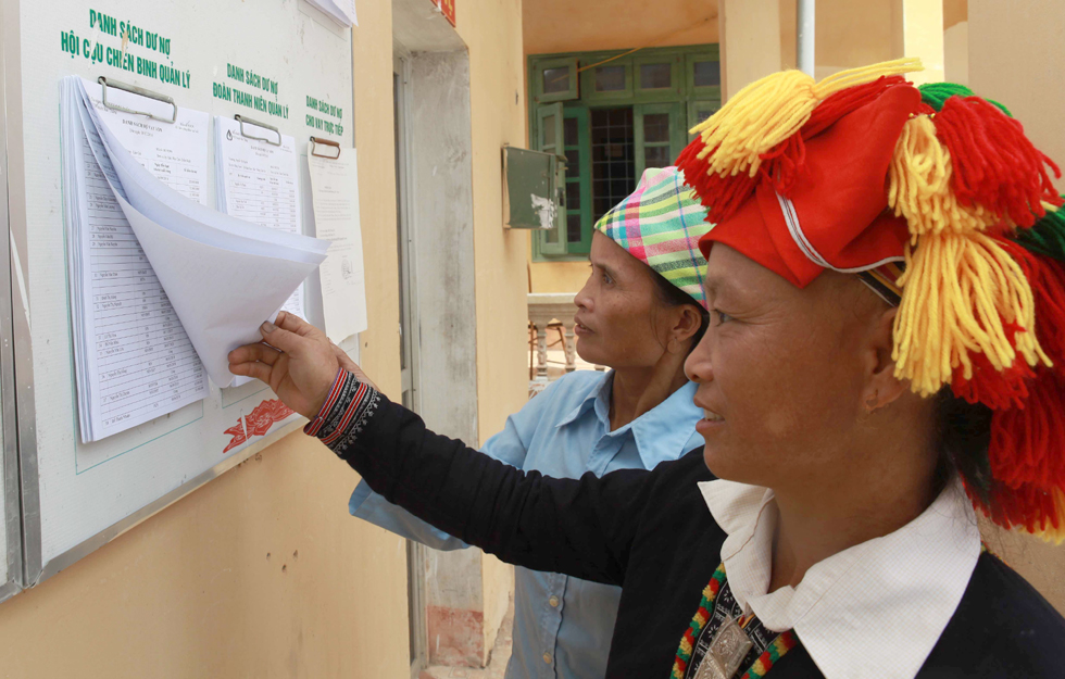 318,000 poor households lift from poverty in Northwest Vietnam
