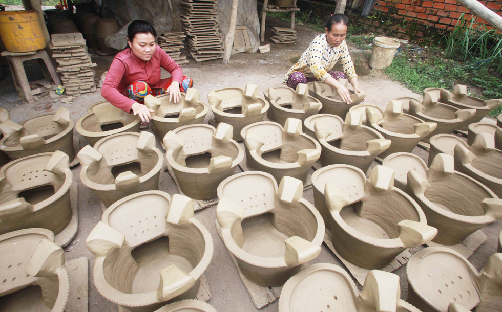 Leverage for people lifting from poverty in Lam Dong