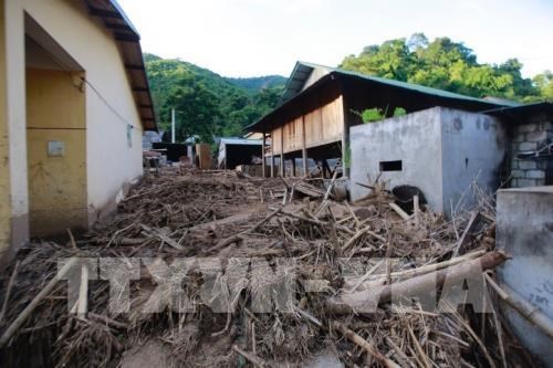 Thanh Hoa: Over 5 billion VND to support flood-hit residents