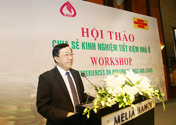 Social housing loan programs contribute to sustainable Development Goals