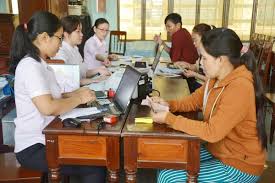 Commune Transaction Points of VBSP - helping clients save opportunity costs