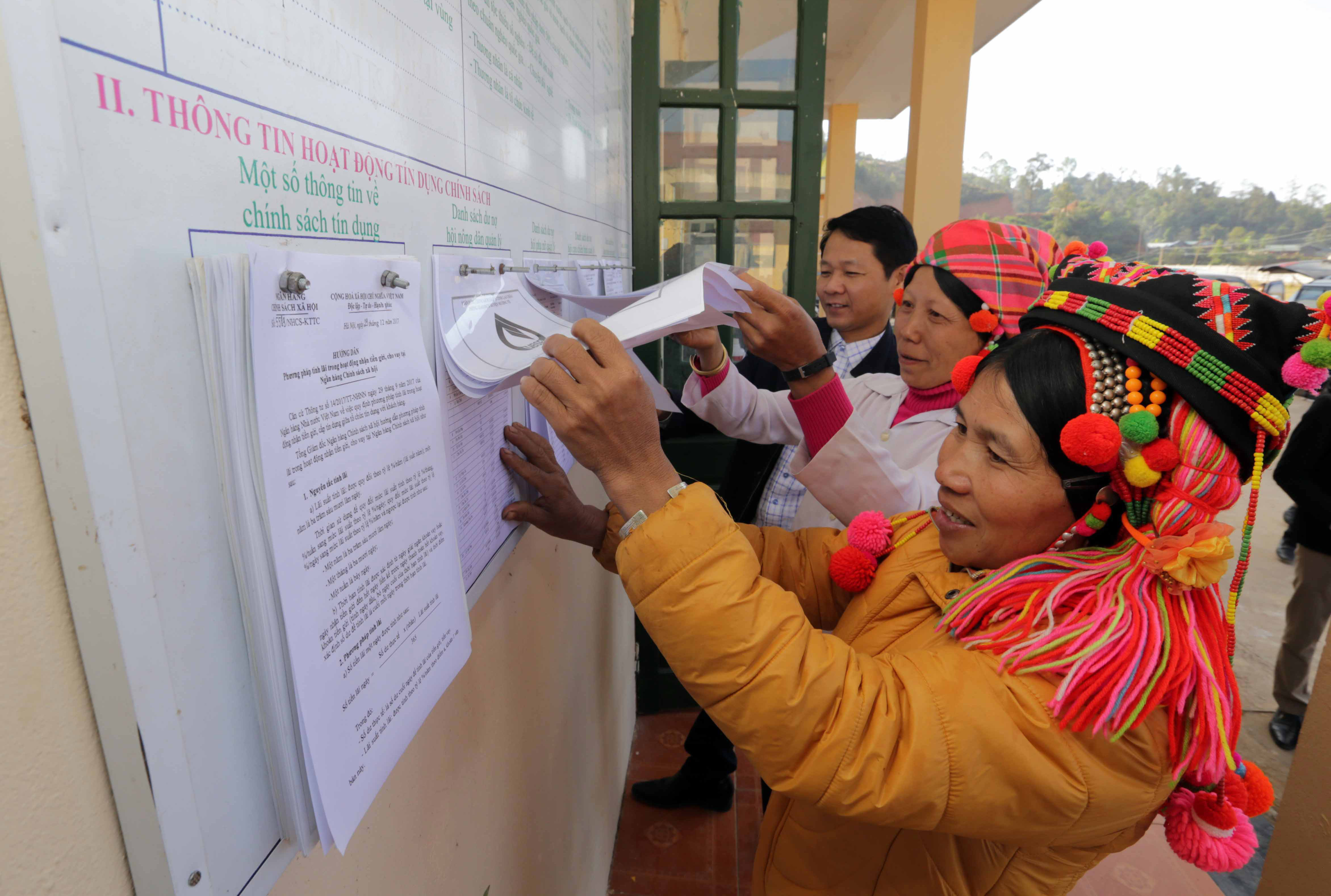 Solution to mitigate black credit