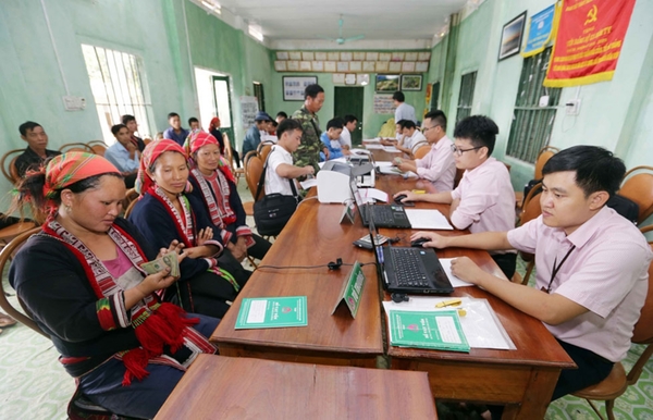 Policy credit: An effective tool for sustainable poverty reduction