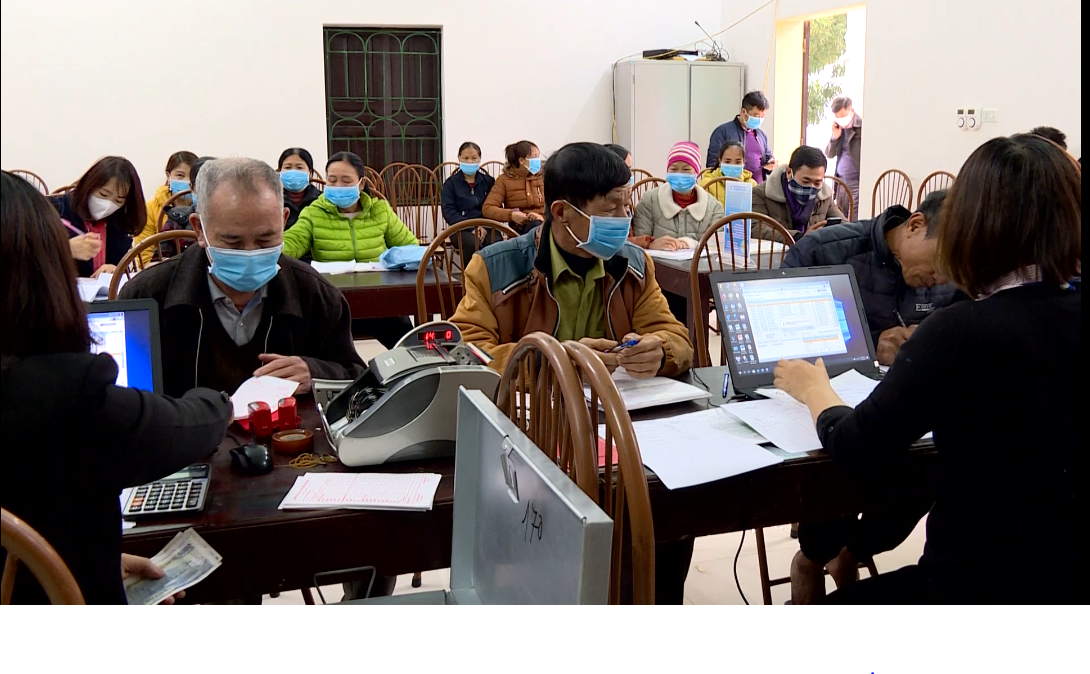 VBSP Ninh Binh ensures loan access under the risk of nCOV virus outbreak