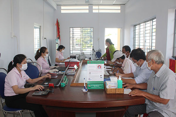 Supporting workers affected by Covid 19 pandemic