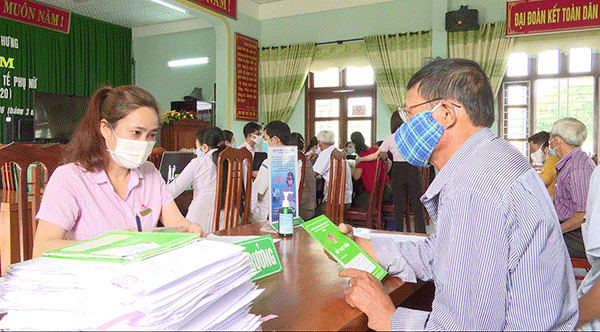 VBSP supports disadvantaged people and workers affected by Covid-19 pandemic
