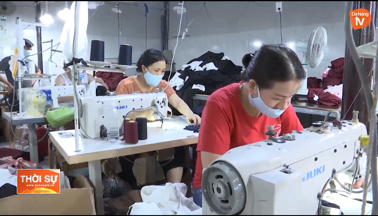 VBSP Danang fights against Covid-19 pandemic