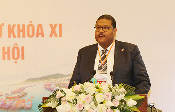 Assessment of the World Bank on the role and achievement of  Vietnam Bank for Social Policies