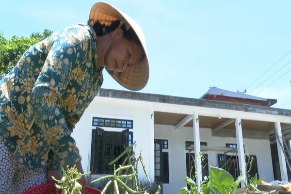 Poor households are supported to afford their children’s study