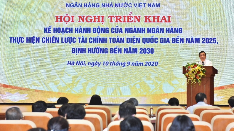 VBSP attended National financial inclusion strategy to 2025 with a vision to 2030 conference