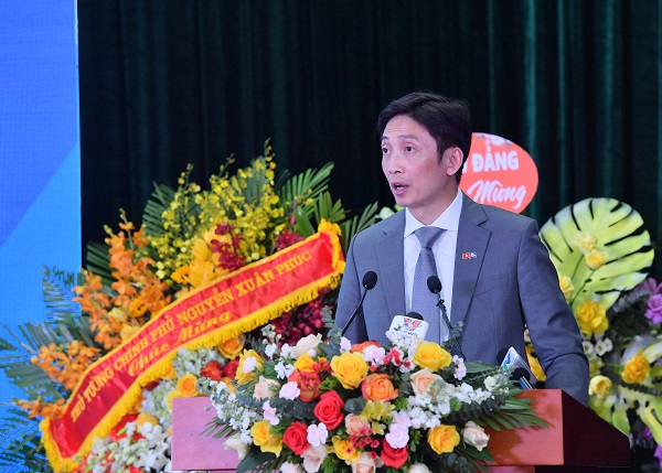 World Bank Remarks at the Conference on reviewing the Development Strategy of VBSP for the 2010-2020 period and receiving the title "Hero of Labor" in the Renovation period